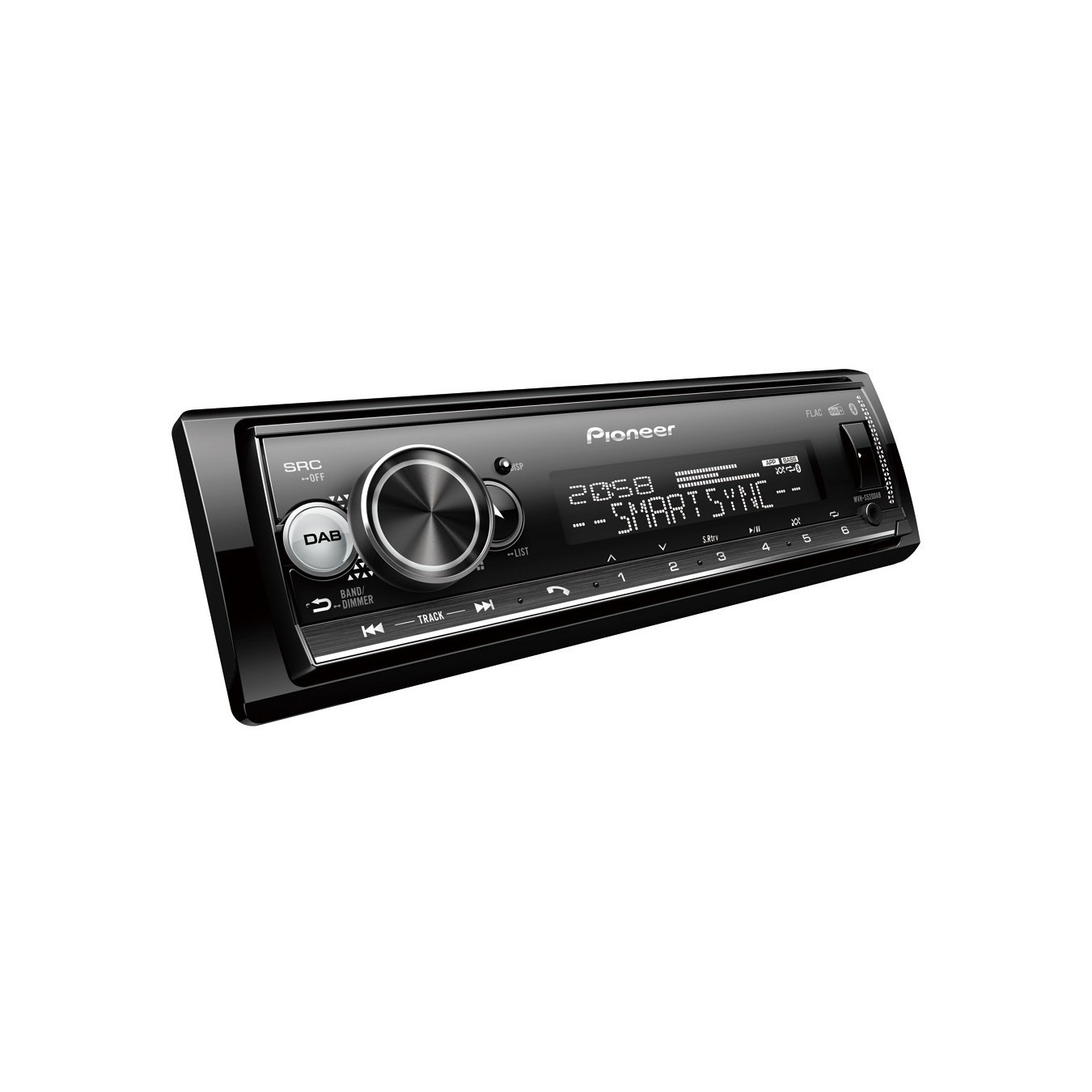 Pioneer - MVH-S520DAB — Buy in Cyprus with Fast Delivery