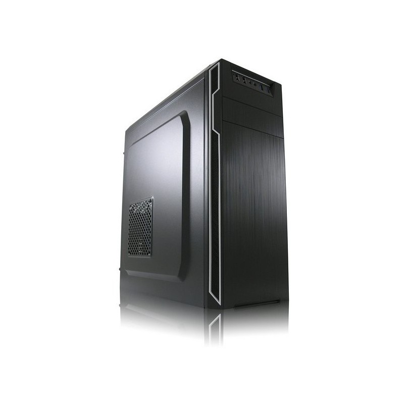 Buy LC Power Classic - 7038B - Midi Tower - ATX in Cyprus, Nicosia, Limassol, Larnaka, Pafos