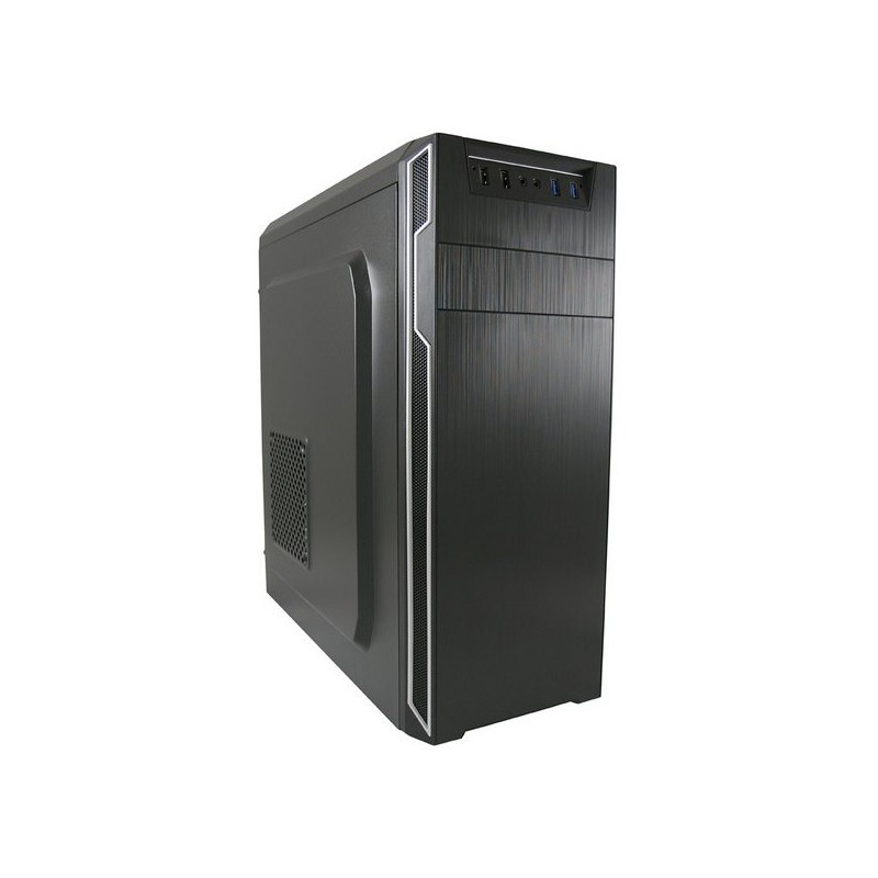 LC Power Classic 7038B Midi Tower ATX - LC-7038B-ON (Retail) — Buy in Cyprus with Fast Delivery