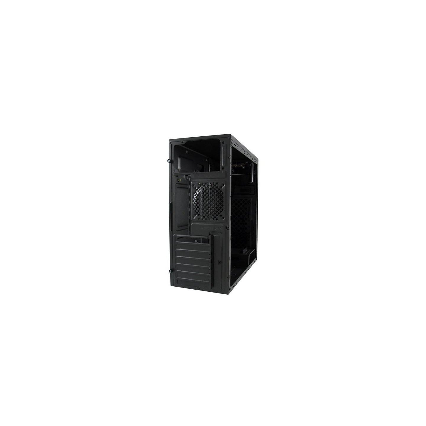 LC Power Classic 7038B Midi Tower ATX - LC-7038B-ON (Retail) — Buy in Cyprus with Fast Delivery
