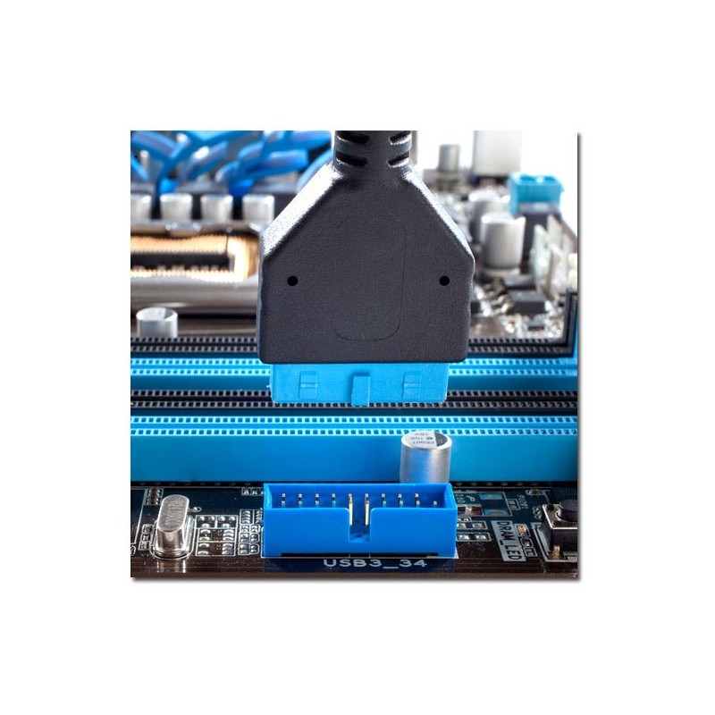 Buy LC Power Classic - 7038B - Midi Tower - ATX in Cyprus, Nicosia, Limassol, Larnaka, Pafos