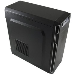 LC Power Classic 7038B Midi Tower ATX - LC-7038B-ON (Retail) — Buy in Cyprus with Fast Delivery
