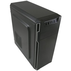 LC Power Classic 7038B Midi Tower ATX - LC-7038B-ON (Retail) — Buy in Cyprus with Fast Delivery