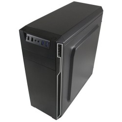 LC Power Classic 7038B Midi Tower ATX - LC-7038B-ON (Retail) — Buy in Cyprus with Fast Delivery
