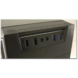 Buy LC Power Classic - 7038B - Midi Tower - ATX in Cyprus, Nicosia, Limassol, Larnaka, Pafos