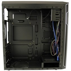 LC Power Classic 7038B Midi Tower ATX - LC-7038B-ON (Retail) — Buy in Cyprus with Fast Delivery