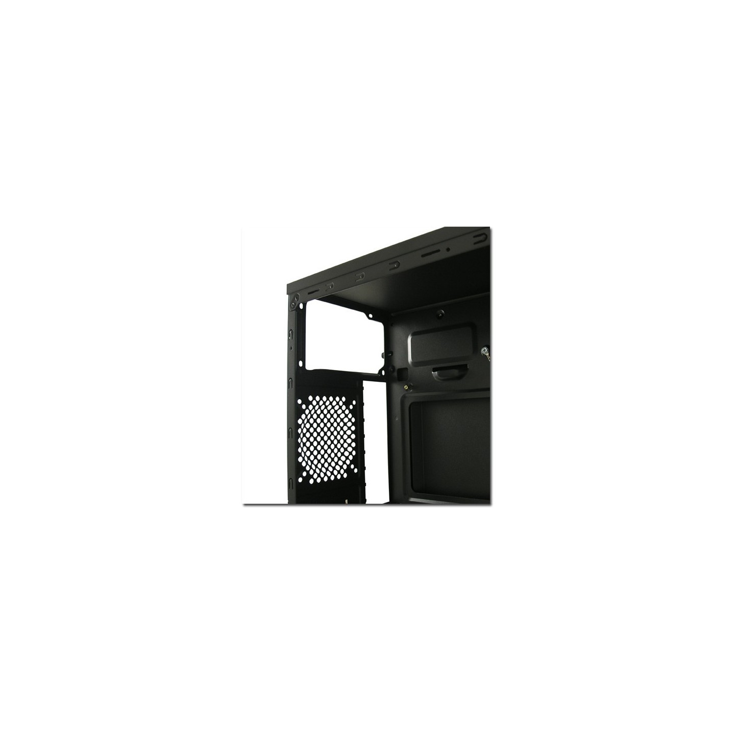 LC Power Classic 7038B Midi Tower ATX - LC-7038B-ON (Retail) — Buy in Cyprus with Fast Delivery