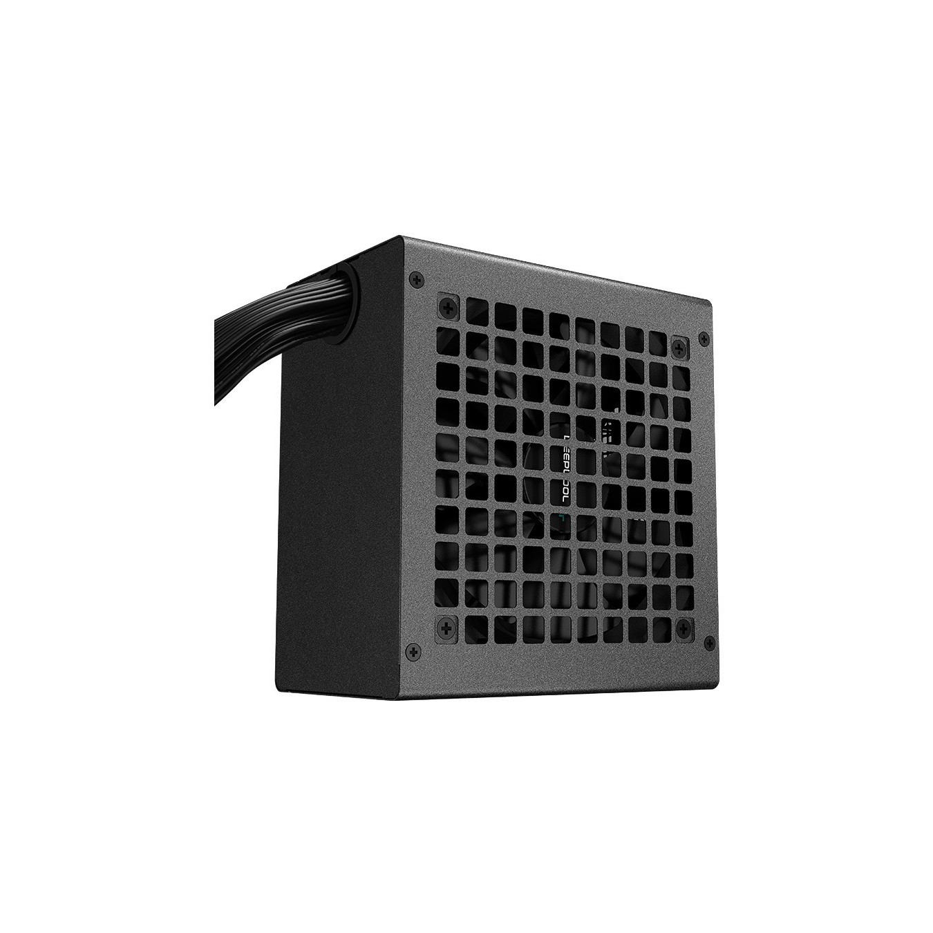 DeepCool Power Supply - PF500 - 500W 80+ — Buy in Cyprus with Fast Delivery