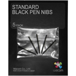 Buy Wacom Standard Pen Nibs - Black in Cyprus, Nicosia, Limassol, Larnaka, Pafos