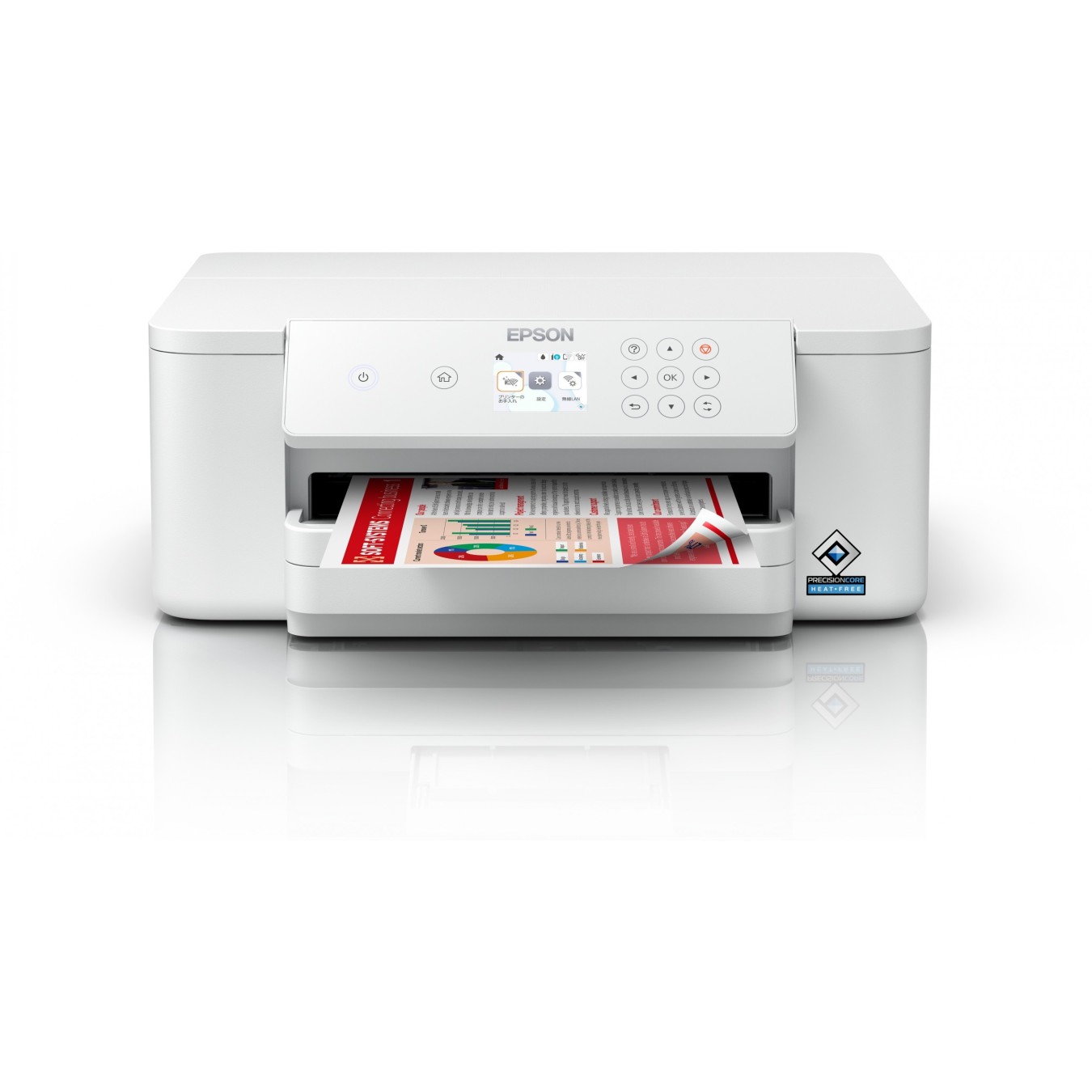 EPSON WorkForce Pro - WF-C4310DW -  — Buy in Cyprus with Fast Delivery