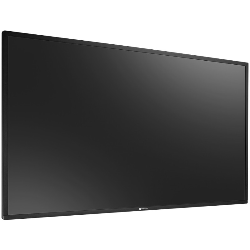 Buy AG Neovo - PD-55Q - 138.7 cm (55') LED Black Freight shipping in Cyprus, Nicosia, Limassol, Larnaka, Pafos