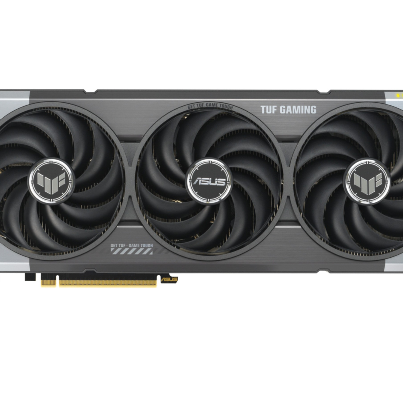 ASUS TUF Gaming OC GeForce RTX 5070 Ti - 16GB GDDR7, Grey, OC, PCIe 5.0, 3xDP/2xHDMI — Buy in Cyprus with Fast Delivery