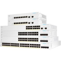 Cisco SMART 48-Port GE PoE - CBS220 - SMART 48-Port GE PoE — Buy in Cyprus with Fast Delivery