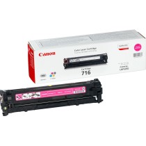Canon Toner - 716 M - Magenta, 1500 pages — Buy in Cyprus with Fast Delivery