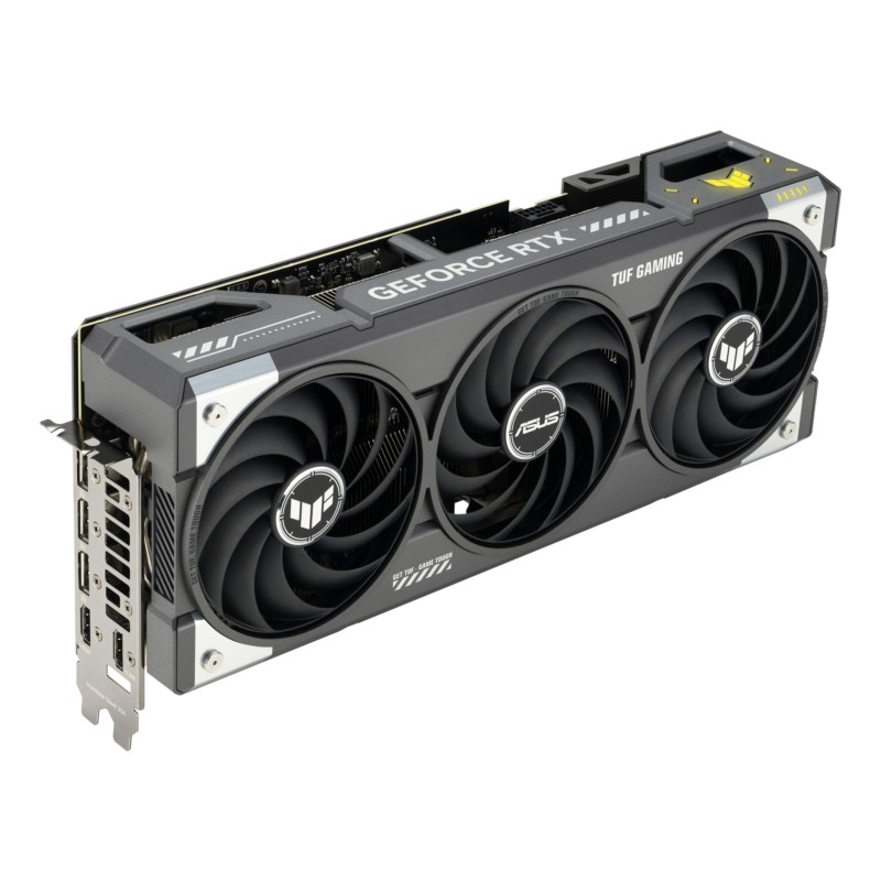 Buy ASUS TUF Gaming OC GeForce RTX 5070 Ti - 16GB GDDR7, Grey, OC, PCIe 5.0, 3xD... in Cyprus, Nicosia, Limassol, Larnaka, Pafos