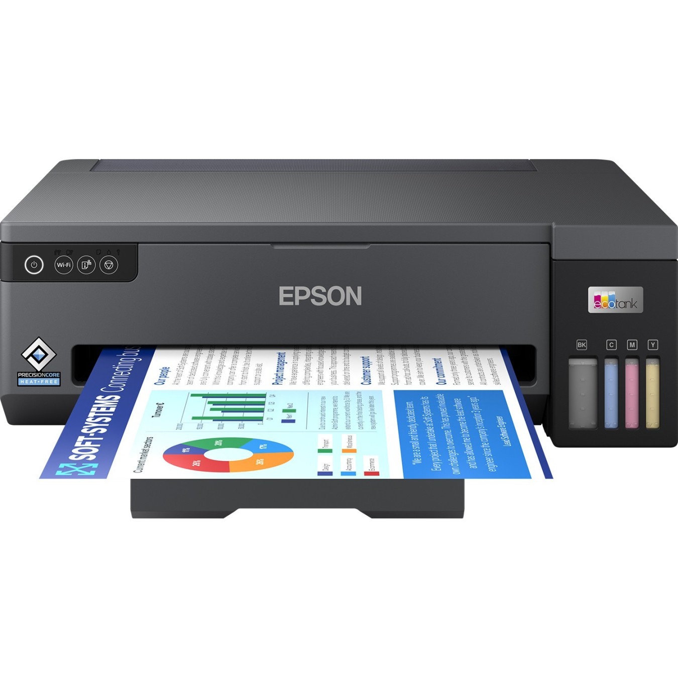 Epson EcoTank - ET-14100 - A3 — Buy in Cyprus with Fast Delivery