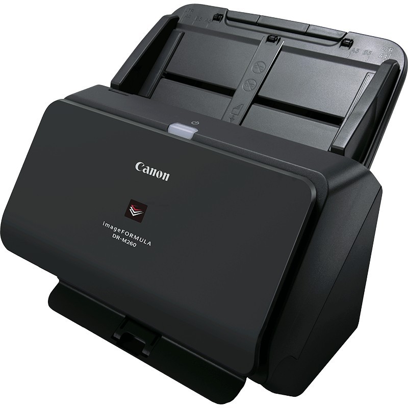 Buy Canon imageFORMULA Document Scanner - DR-M260 - 60 pages per minute, USB 3.1... in Cyprus, Nicosia, Limassol, Larnaka, Pafos