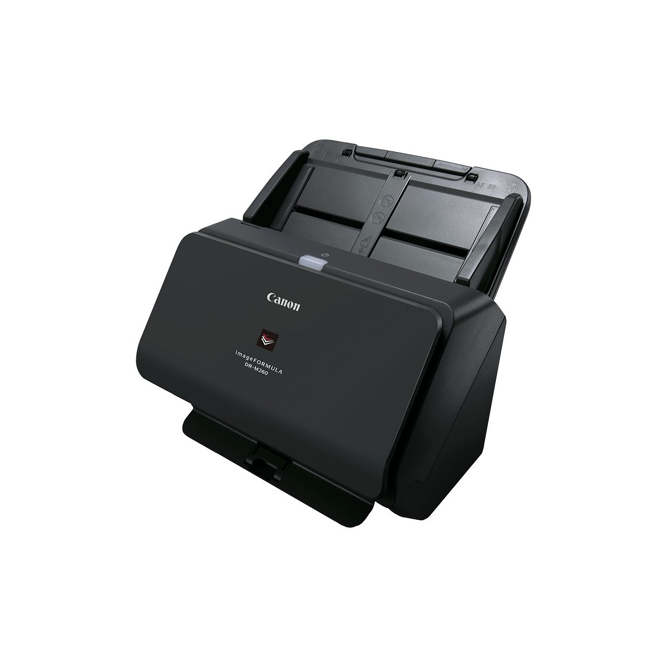 Canon imageFORMULA Document Scanner - DR-M260 - 60 pages per minute, USB 3.1, ADF, Duplex — Buy in Cyprus with Fast Delivery