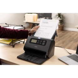 Buy Canon imageFORMULA Document Scanner - DR-M260 - 60 pages per minute, USB 3.1... in Cyprus, Nicosia, Limassol, Larnaka, Pafos