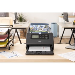 Buy Canon imageFORMULA Document Scanner - DR-M260 - 60 pages per minute, USB 3.1... in Cyprus, Nicosia, Limassol, Larnaka, Pafos