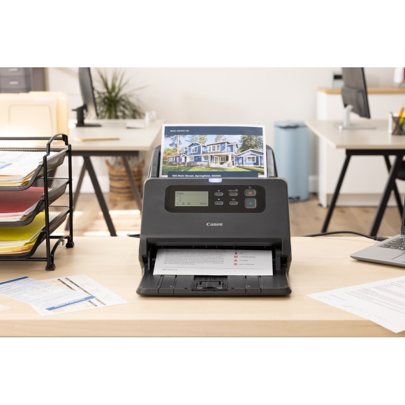 Buy Canon imageFORMULA Document Scanner - DR-M260 - 60 pages per minute, USB 3.1... in Cyprus, Nicosia, Limassol, Larnaka, Pafos