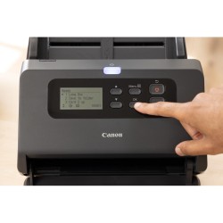 Buy Canon imageFORMULA Document Scanner - DR-M260 - 60 pages per minute, USB 3.1... in Cyprus, Nicosia, Limassol, Larnaka, Pafos