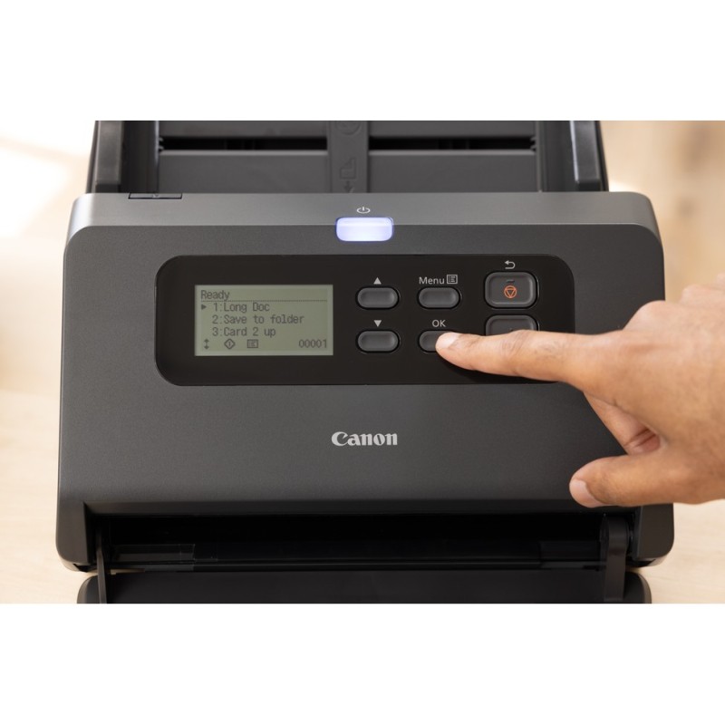 Buy Canon imageFORMULA Document Scanner - DR-M260 - 60 pages per minute, USB 3.1... in Cyprus, Nicosia, Limassol, Larnaka, Pafos