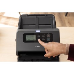 Buy Canon imageFORMULA Document Scanner - DR-M260 - 60 pages per minute, USB 3.1... in Cyprus, Nicosia, Limassol, Larnaka, Pafos