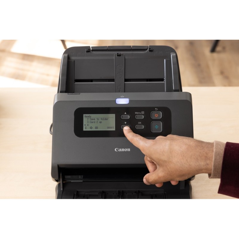 Buy Canon imageFORMULA Document Scanner - DR-M260 - 60 pages per minute, USB 3.1... in Cyprus, Nicosia, Limassol, Larnaka, Pafos