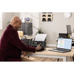 Buy Canon imageFORMULA Document Scanner - DR-M260 - 60 pages per minute, USB 3.1... in Cyprus, Nicosia, Limassol, Larnaka, Pafos