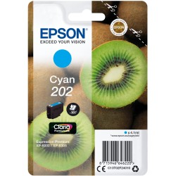 Buy Epson 202 - C13T02F24010 - Cyan in Cyprus, Nicosia, Limassol, Larnaka, Pafos