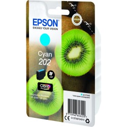 Buy Epson 202 - C13T02F24010 - Cyan in Cyprus, Nicosia, Limassol, Larnaka, Pafos