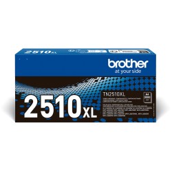 Buy Brother Toner - TN-2510XL - Black up to 3,000 pages per ISO IEC 19752 in Cyprus, Nicosia, Limassol, Larnaka, Pafos