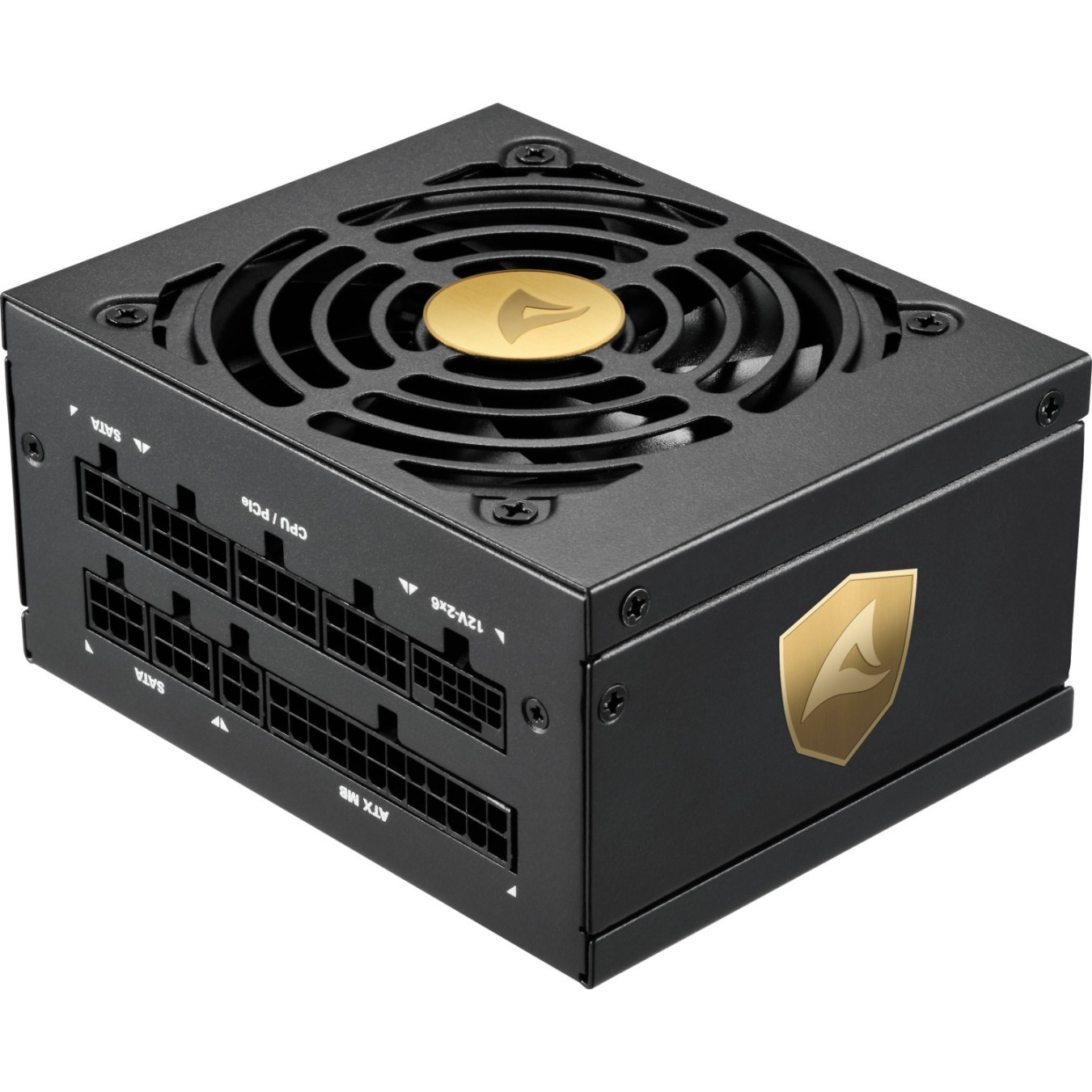 Sharkoon Rebel P20 SFX - 850W - Cybenetics Platinum, Fully-Modular, 92mm Fan — Buy in Cyprus with Fast Delivery