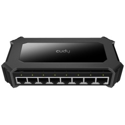 Cudy GS108D 8-Port Gigabit Ethernet Switch — Buy in Cyprus with Fast Delivery