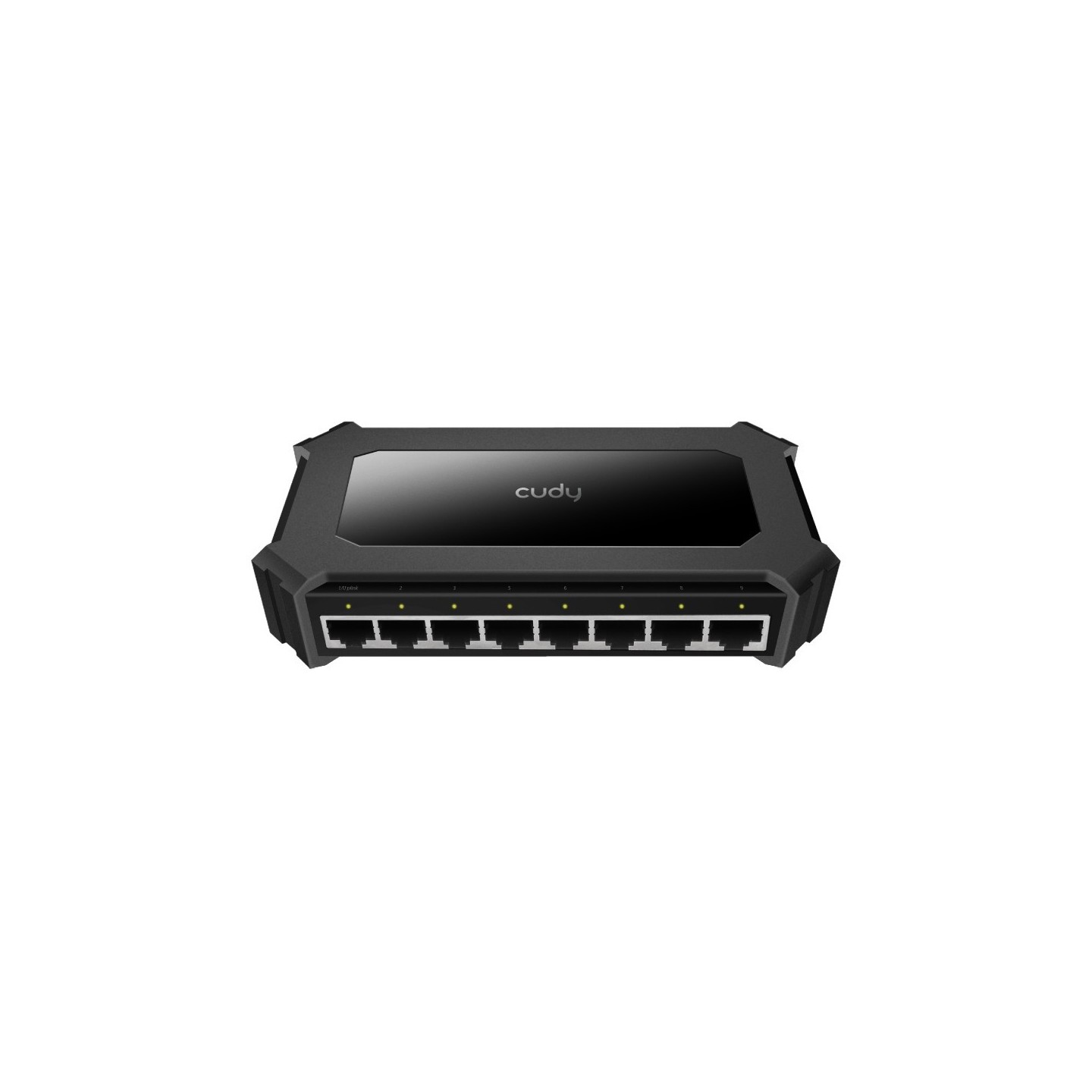 Cudy GS108D 8-Port Gigabit Ethernet Switch — Buy in Cyprus with Fast Delivery