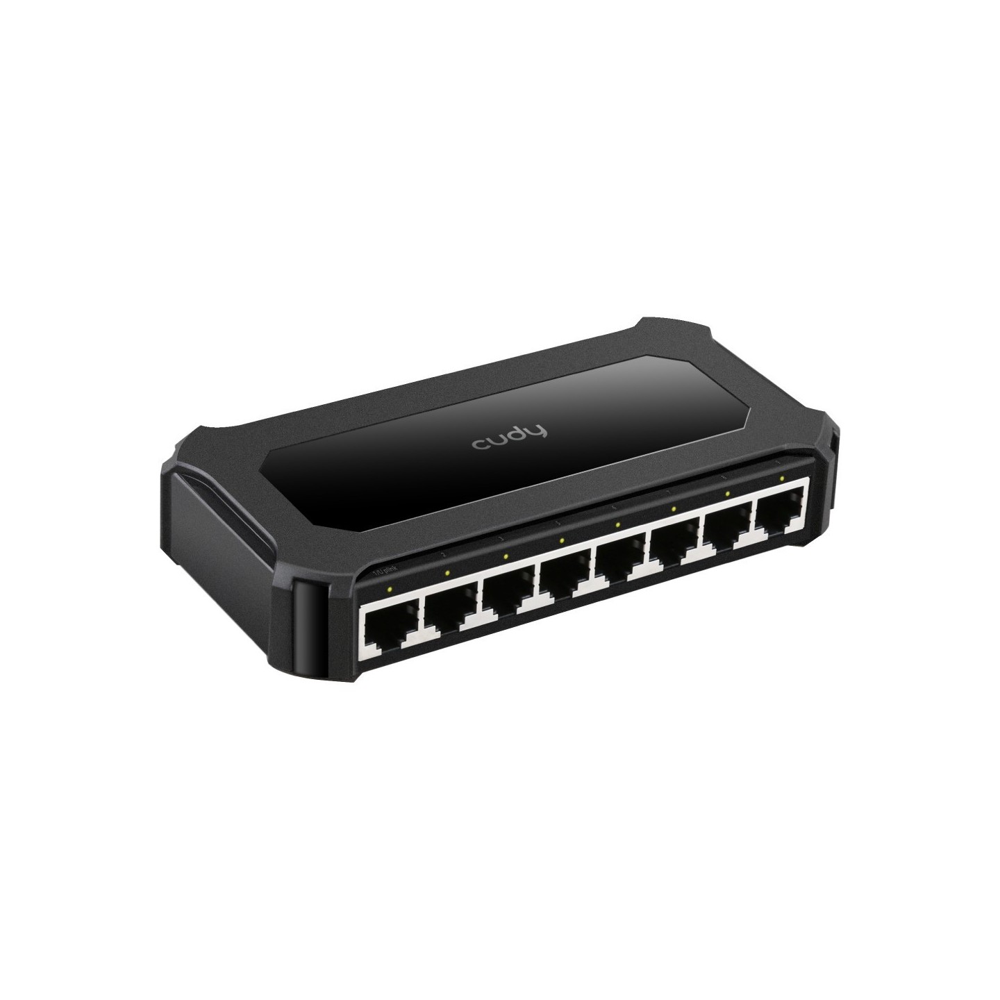 Cudy GS108D 8-Port Gigabit Ethernet Switch — Buy in Cyprus with Fast Delivery