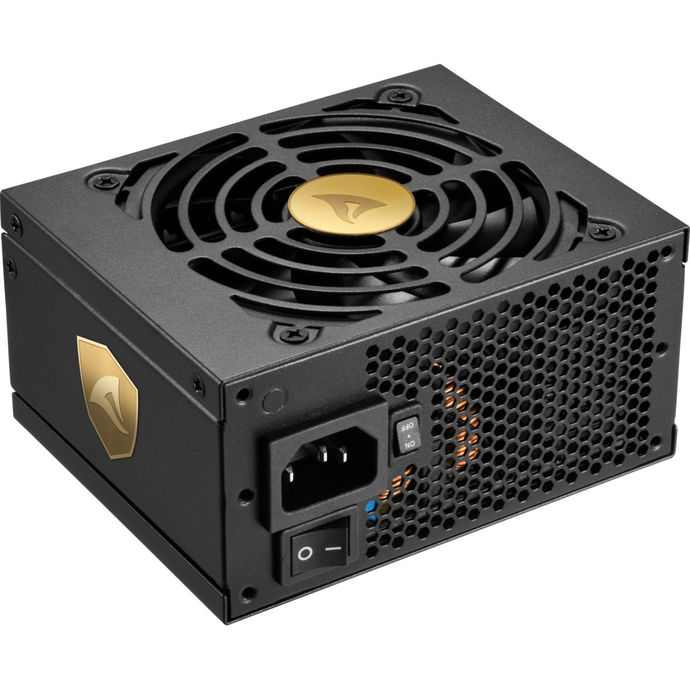 Sharkoon Rebel P20 SFX - 850W - Cybenetics Platinum, Fully-Modular, 92mm Fan — Buy in Cyprus with Fast Delivery