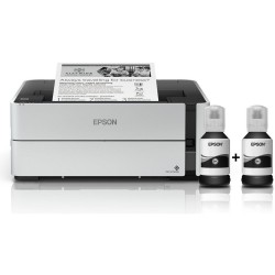 Buy Epson EcoTank - ET-M1170 - A4 Black/White in Cyprus, Nicosia, Limassol, Larnaka, Pafos