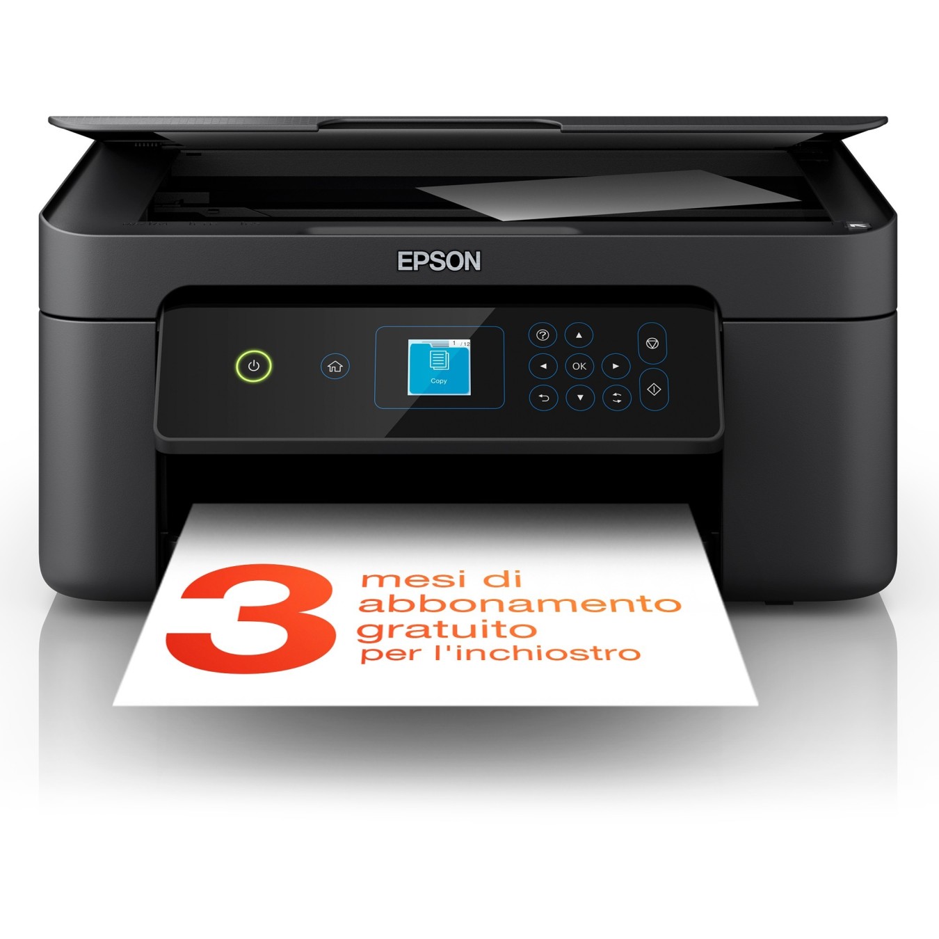 EPSON Expression Home - XP-3205 - 3-in-1 Inkjet Multi WiFi — Buy in Cyprus with Fast Delivery