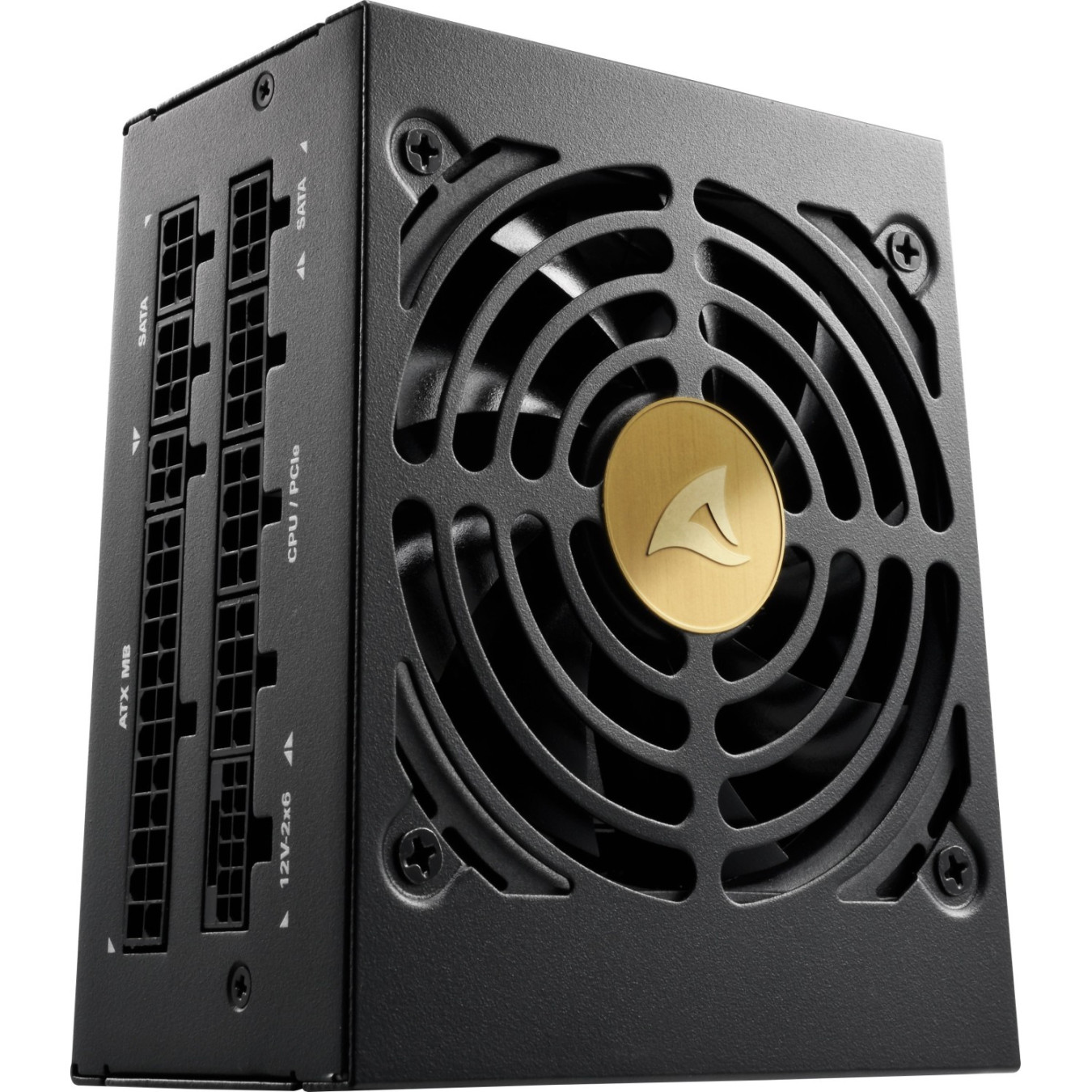Sharkoon Rebel P20 SFX - 850W - Cybenetics Platinum, Fully-Modular, 92mm Fan — Buy in Cyprus with Fast Delivery