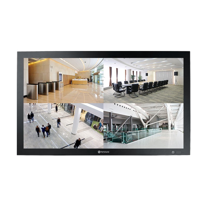 Buy AG Neovo - QX-32 - 81.2cm Black in Cyprus, Nicosia, Limassol, Larnaka, Pafos