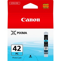 Buy Canon Photo cyan - CLI42PC - Photo cyan in Cyprus, Nicosia, Limassol, Larnaka, Pafos