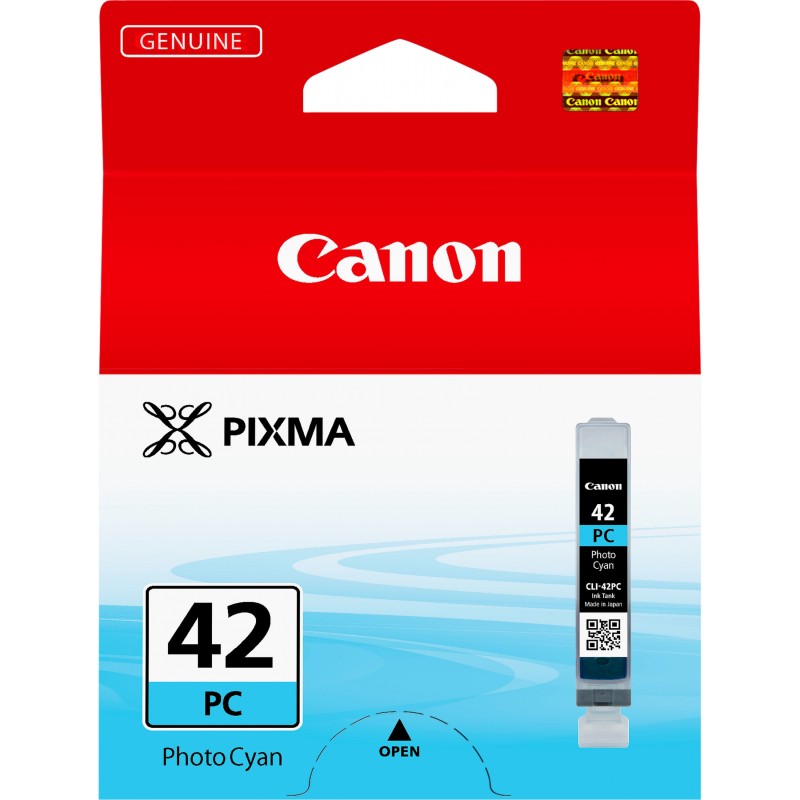 Buy Canon Photo cyan - CLI42PC - Photo cyan in Cyprus, Nicosia, Limassol, Larnaka, Pafos
