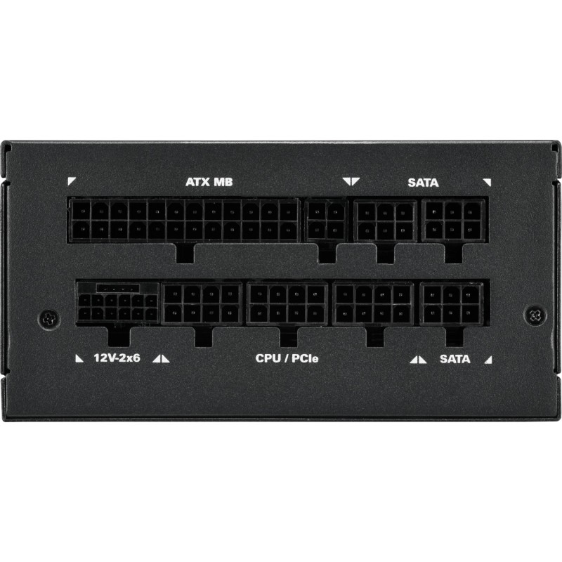 Buy Sharkoon Rebel P20 SFX - 850W - Cybenetics Platinum, Fully-Modular, 92mm Fan in Cyprus, Nicosia, Limassol, Larnaka, Pafos