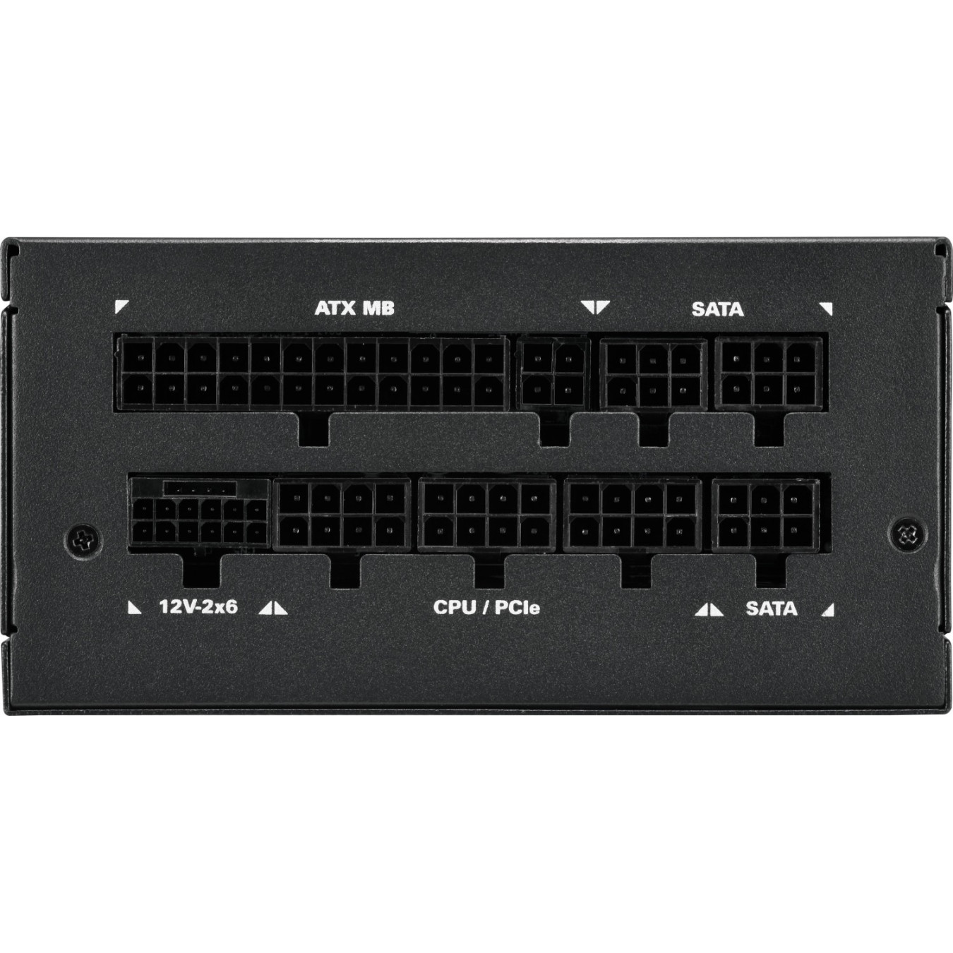 Sharkoon Rebel P20 SFX - 850W - Cybenetics Platinum, Fully-Modular, 92mm Fan — Buy in Cyprus with Fast Delivery