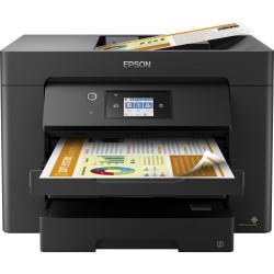 Buy Epson WorkForce - WF-7830DTWF - Inkjet Multifunction Printer 4-in-1 A4 A3 LA... in Cyprus, Nicosia, Limassol, Larnaka, Pafos