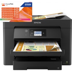 Buy Epson WorkForce - WF-7830DTWF - Inkjet Multifunction Printer 4-in-1 A4 A3 LA... in Cyprus, Nicosia, Limassol, Larnaka, Pafos