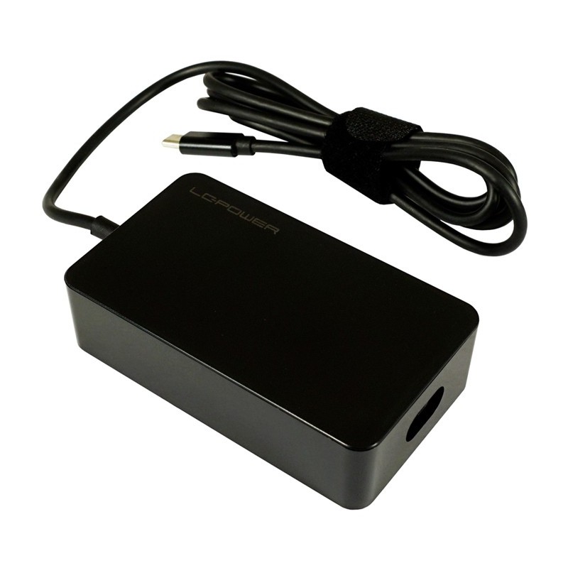 Buy LC-Power 65W USB-C - LC-NB-PRO-65-C - 65W USB-C in Cyprus, Nicosia, Limassol, Larnaka, Pafos