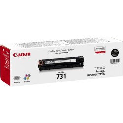Buy Canon - 731 BK - Black 1400 pages in Cyprus, Nicosia, Limassol, Larnaka, Pafos
